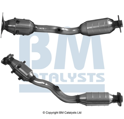 Catalytic Converter